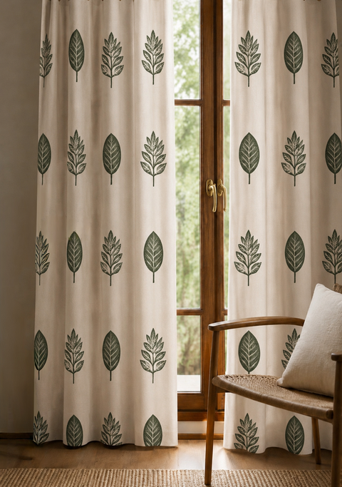 Cotton Curtains