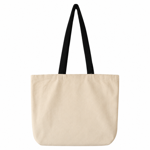 Waving Panda Tote Bag
