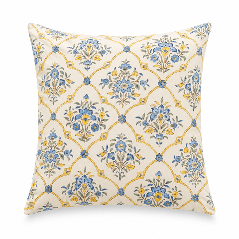 Royal Trellis 16'' Cushion Cover