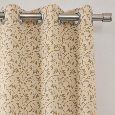 Vineyard Trails Cotton Curtain