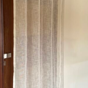 CLASSIC SHEER CURTAIN