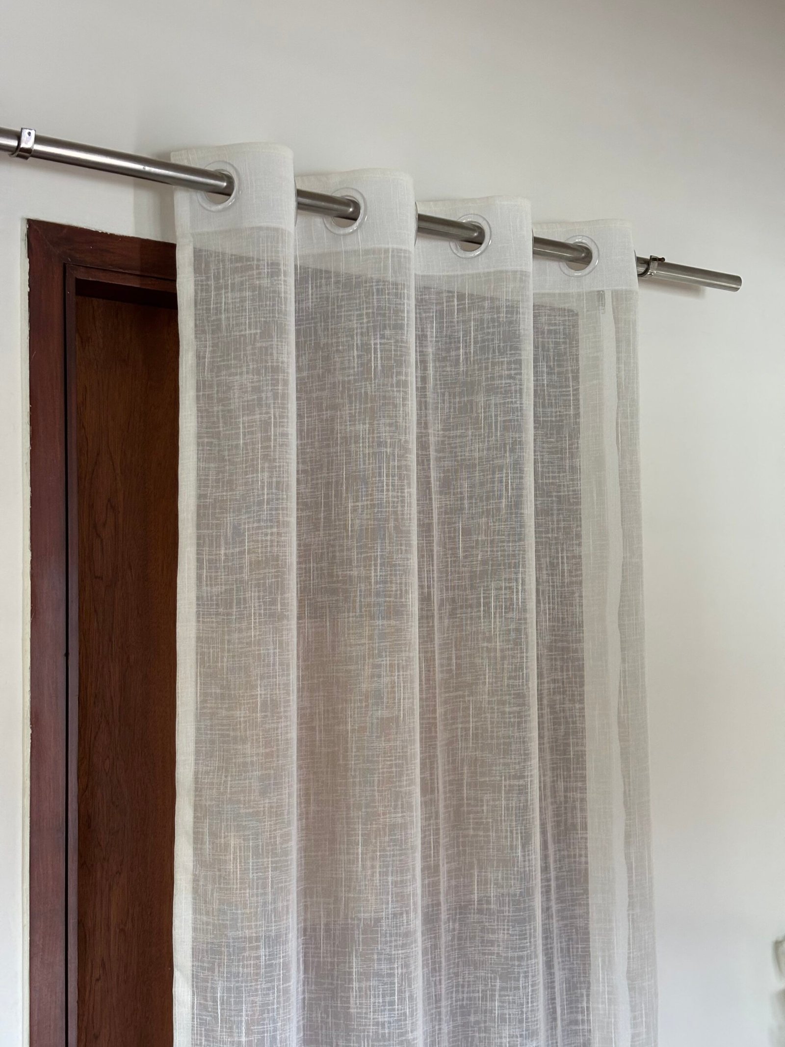 CLASSIC SHEER CURTAIN - Image 3