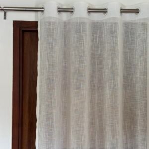CLASSIC SHEER CURTAIN - Image 2