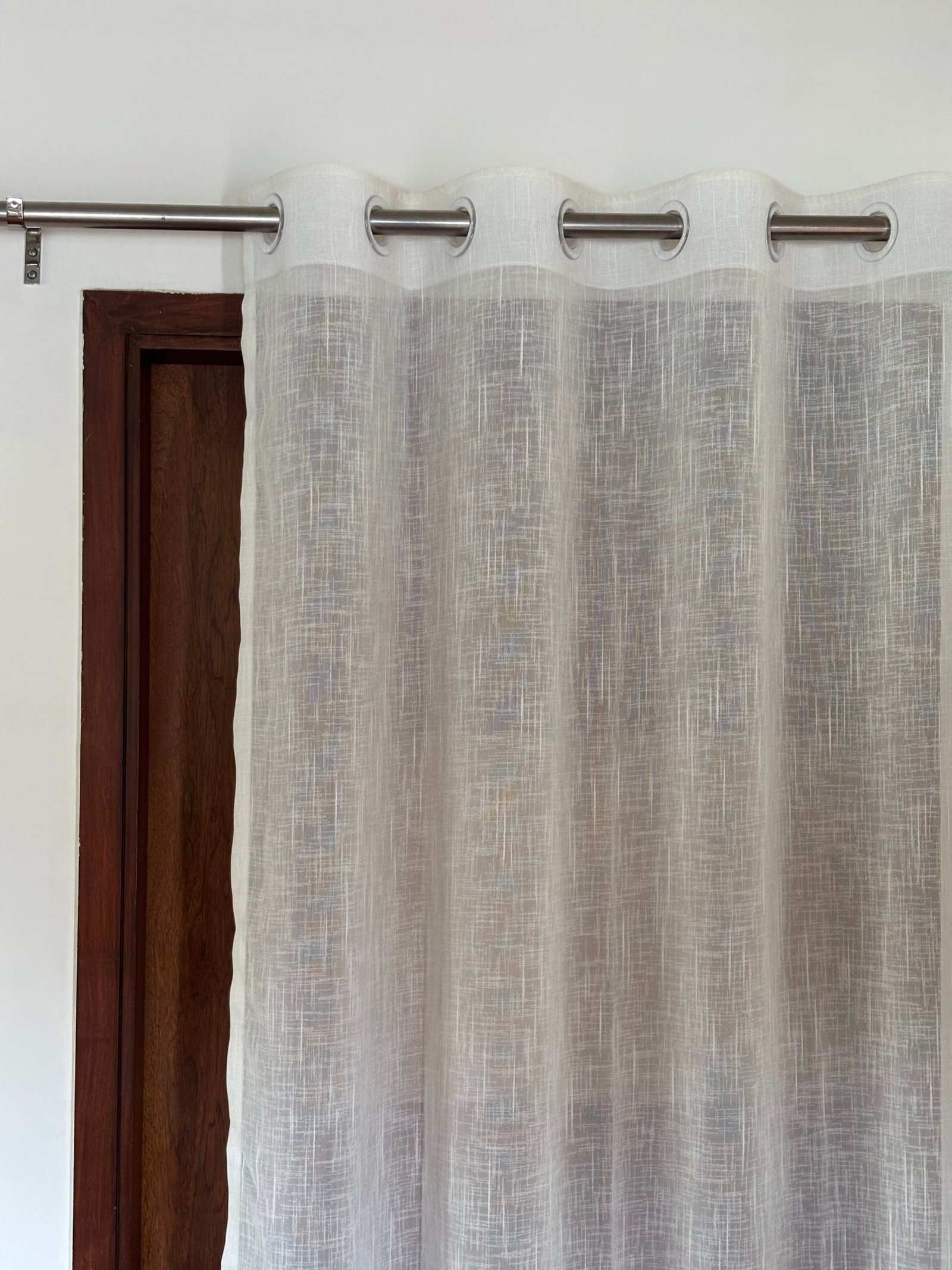 CLASSIC SHEER CURTAIN - Image 2