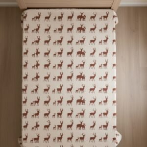 SINGLE COTTON BEDSHEET - Image 2