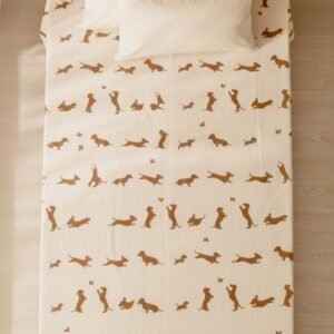 SINGLE COTTON BEDSHEET - Image 2