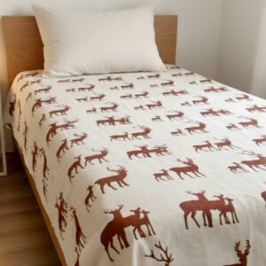 SINGLE COTTON BEDSHEET