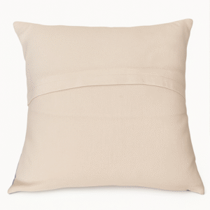 BLUE TRELLIS CUSHION COVER - Image 2