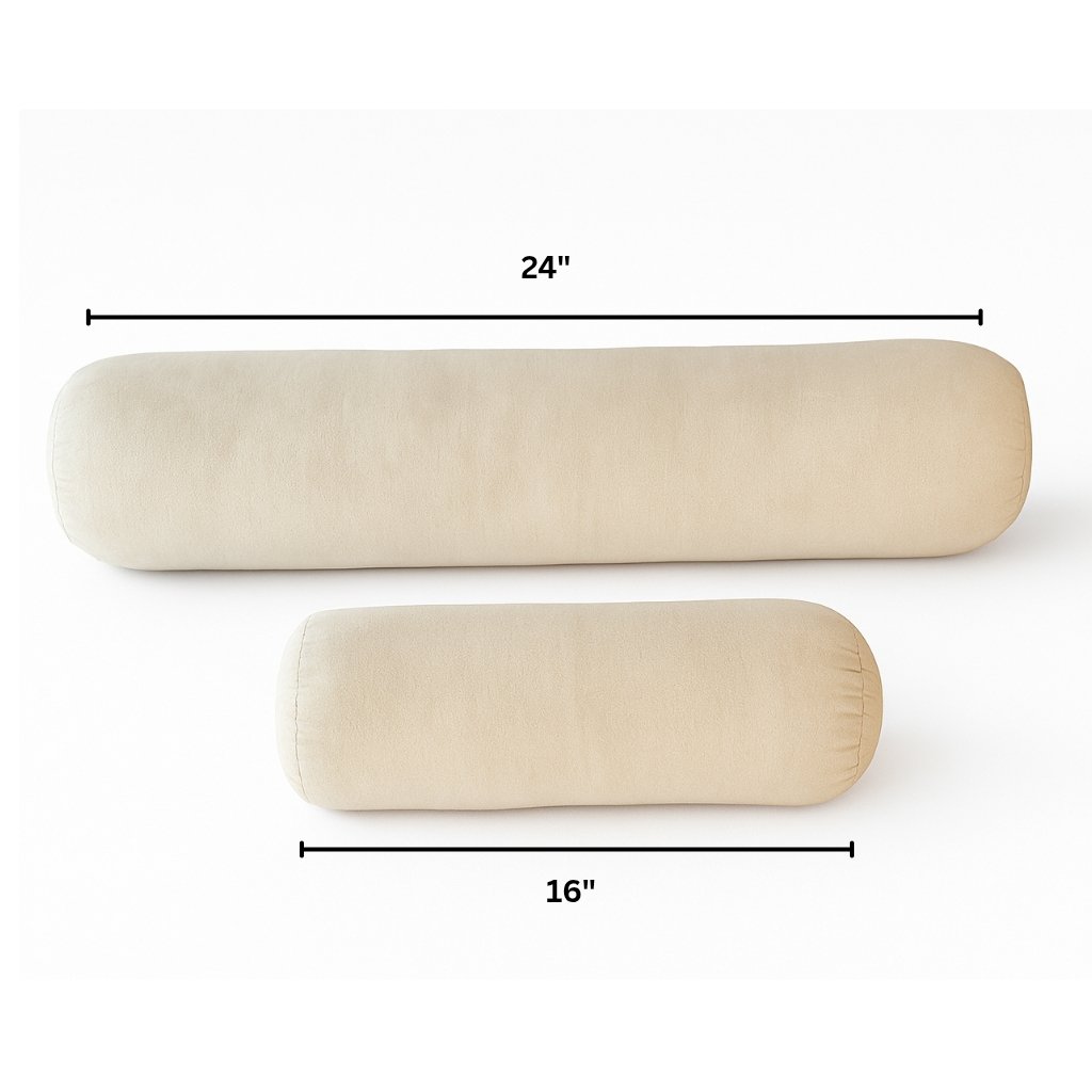 Cotton Bolster - Image 3