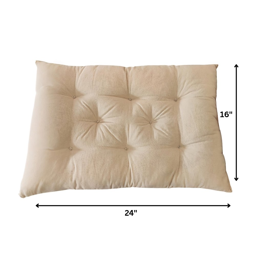 Cotton Pillow - Image 3