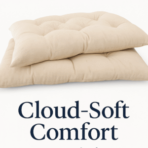 Cotton Pillow