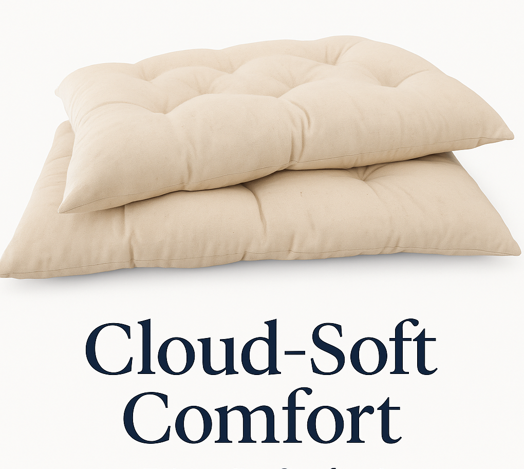 Cotton Pillow